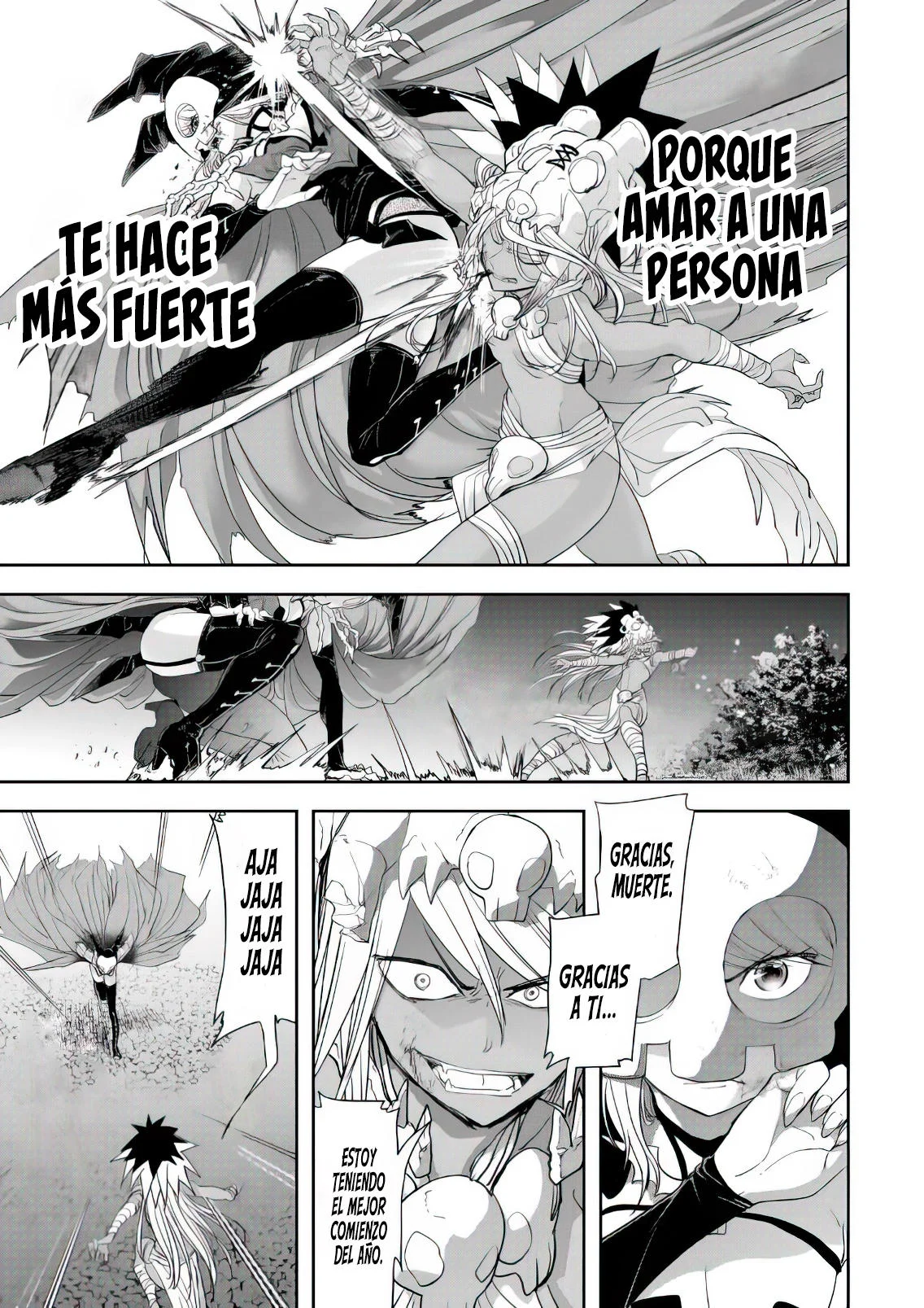 Koi wa Sekai Seifuku no Ato de Capítulo 28 - página 20