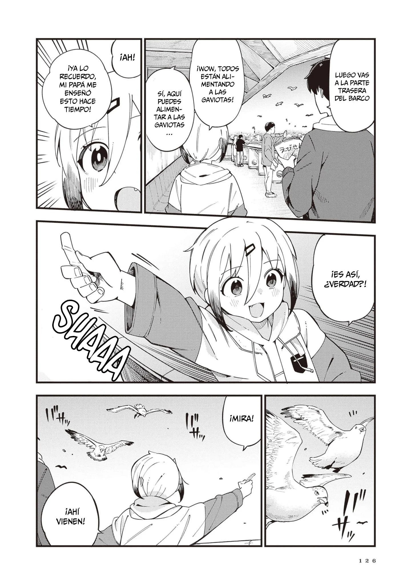 Cuprum no Hanayome Capítulo 29 - página 6