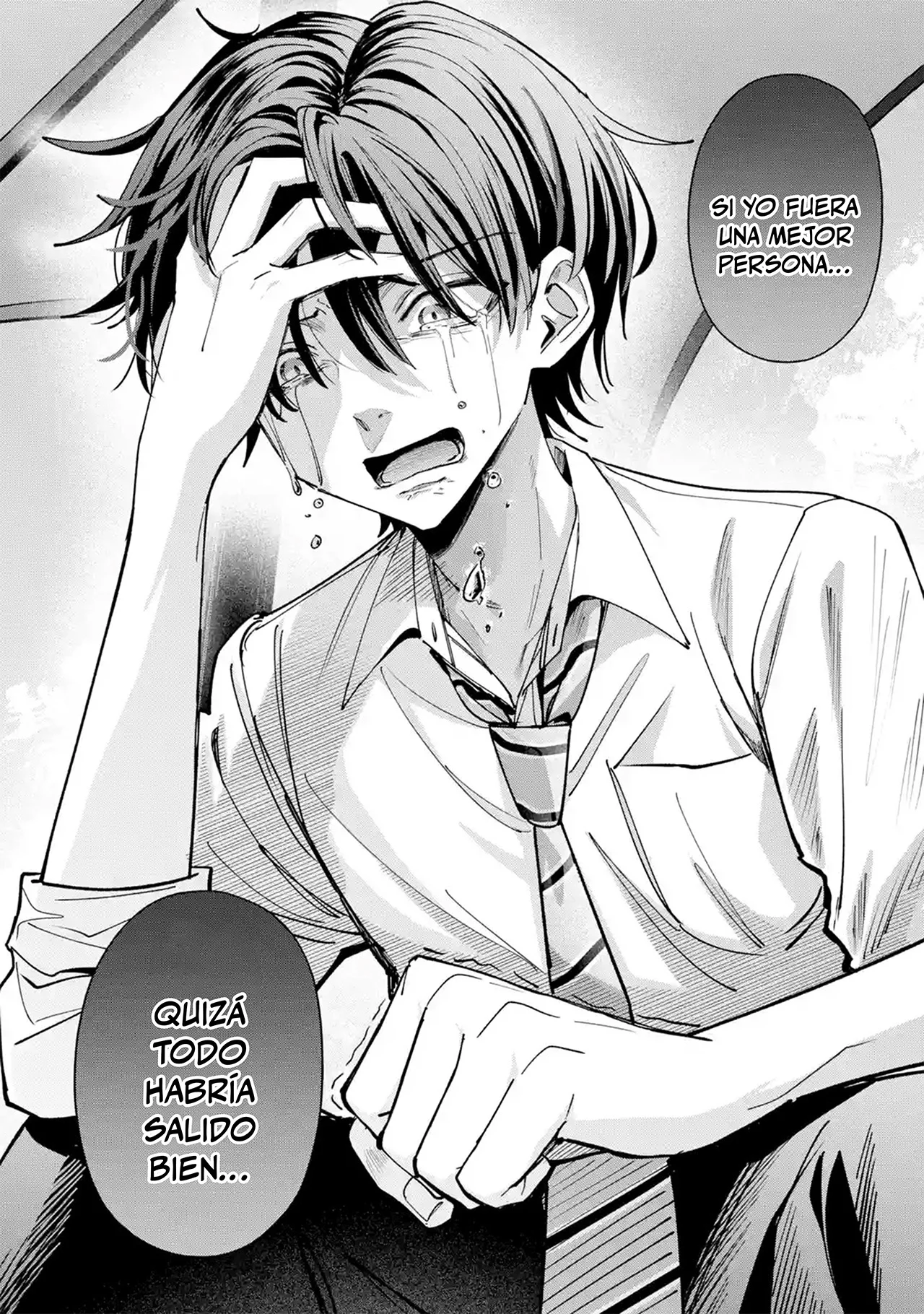 Haimiya-senpai wa Kowakute Kawaii Capítulo 44 - página 6