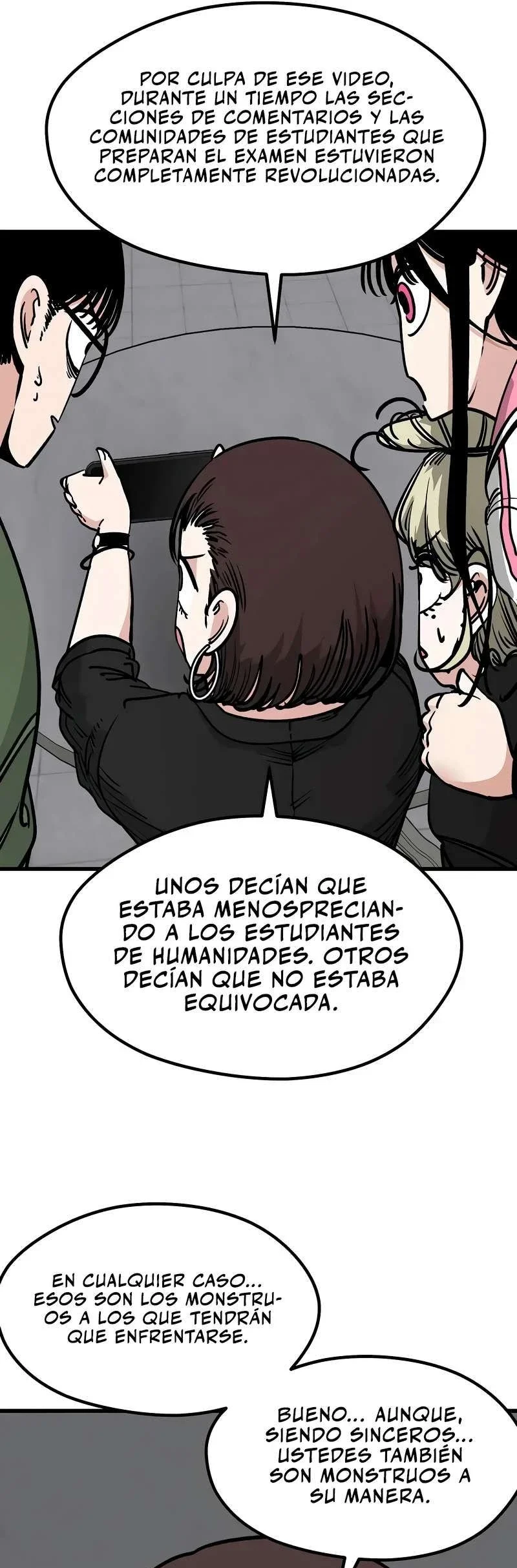 No Estudio Para Hacerlo! Capítulo 32 - página 62