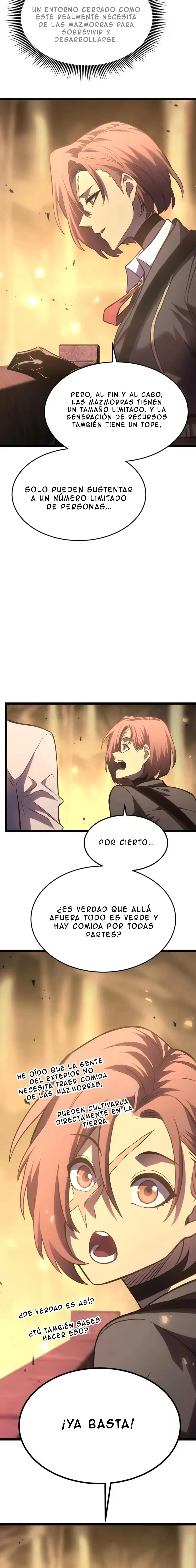 Reencarnación del Héroe Clase SSS Capítulo 52 - página 12