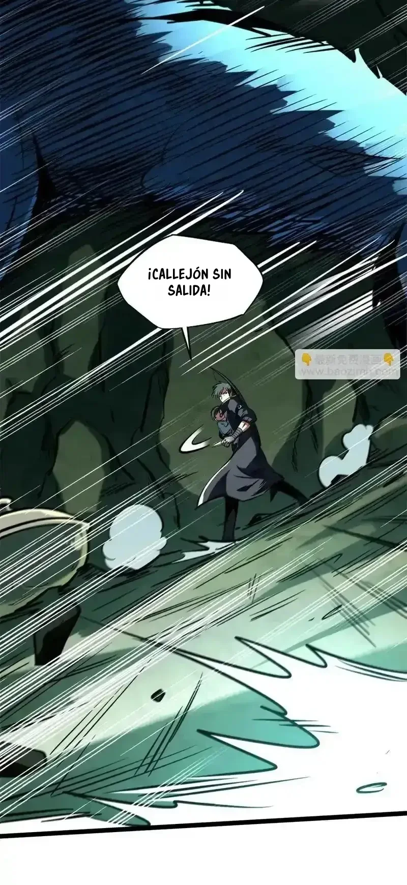 Super Gene Capítulo 432 - página 36