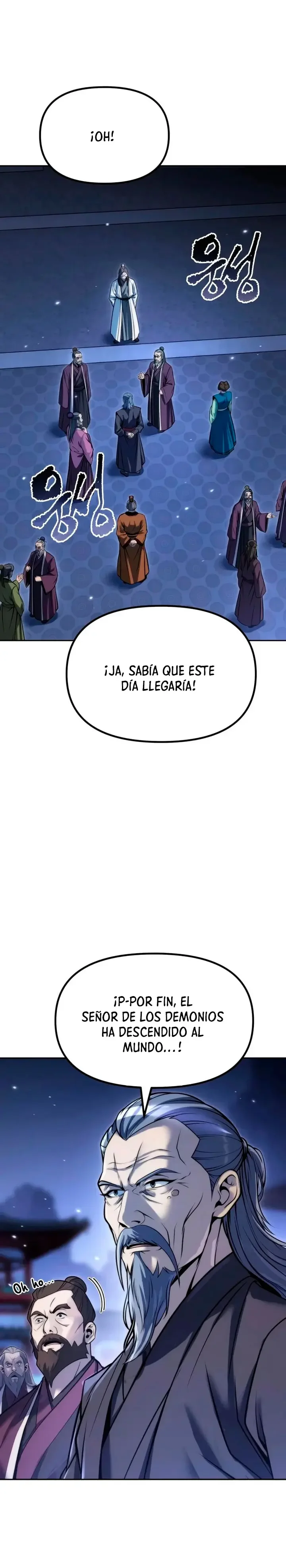 Cronicas de la Faccion Demoniaca Capítulo 182 - página 22