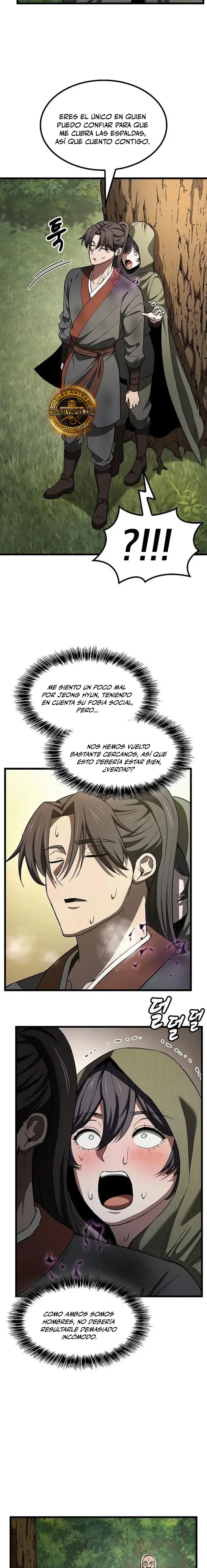 Obligado a ser Demonio Celestial Capítulo 57 - página 24