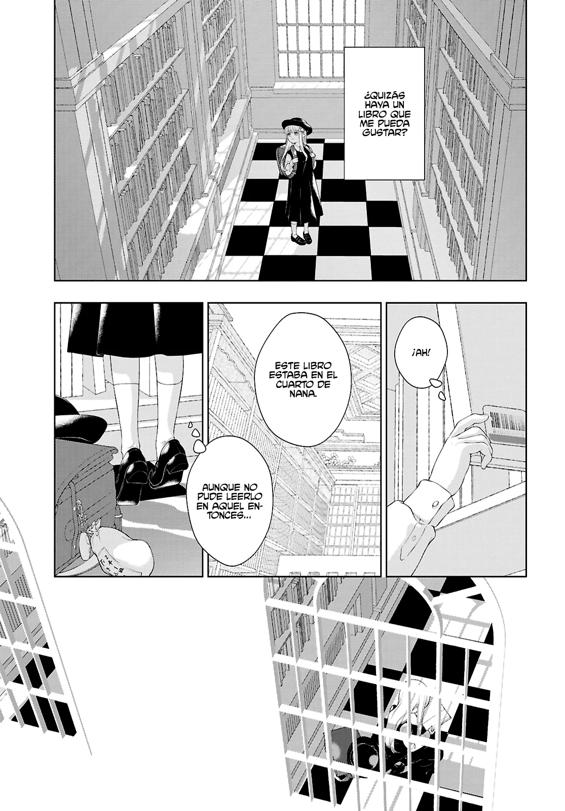 Kyou wa Kanojo ga Inai Kara Capítulo 36 - página 13