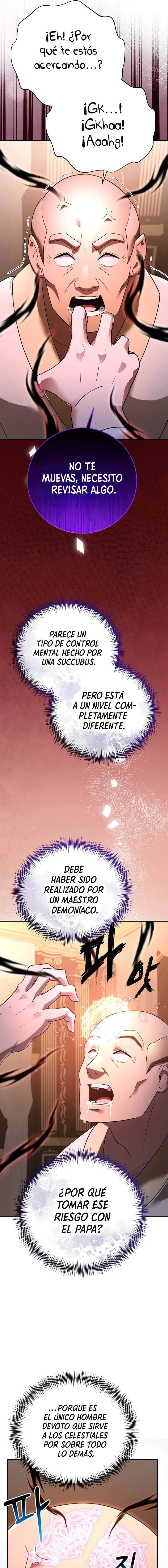 Me convertí en el amo del rey demonio más débil Capítulo 23 - página 14