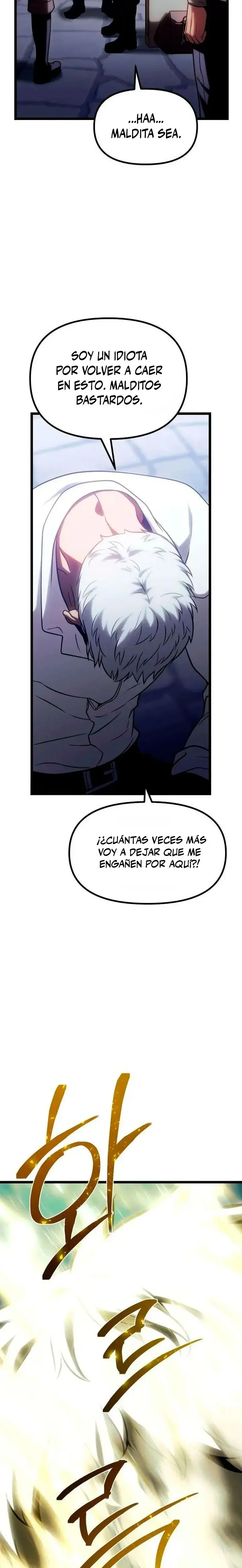 El Mago Pastor Capítulo 36 - página 33