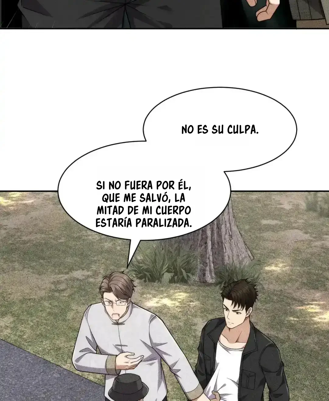 Dragón Urbano Oculto Capítulo 97 - página 73