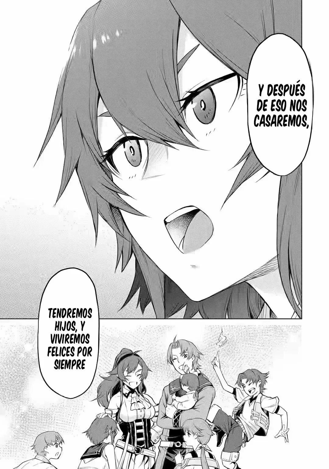 Mushoku Tensei ~Eris wa Honki de Kiba o Togu~ Capítulo 1 - página 44