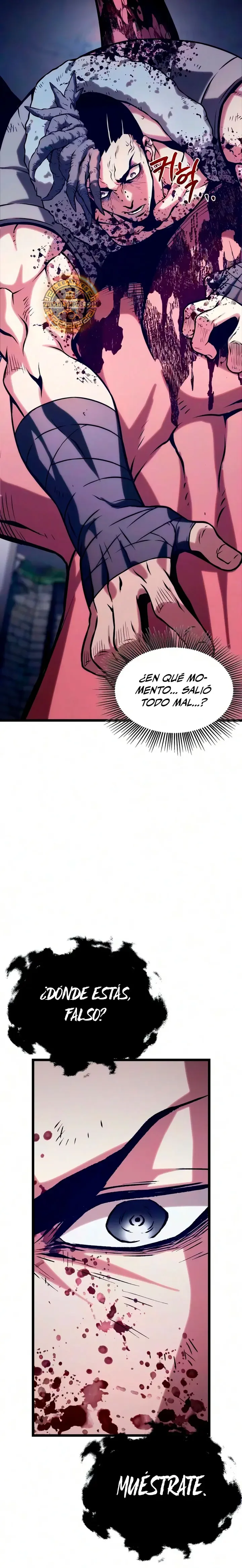 El Mago Pastor Capítulo 24 - página 66