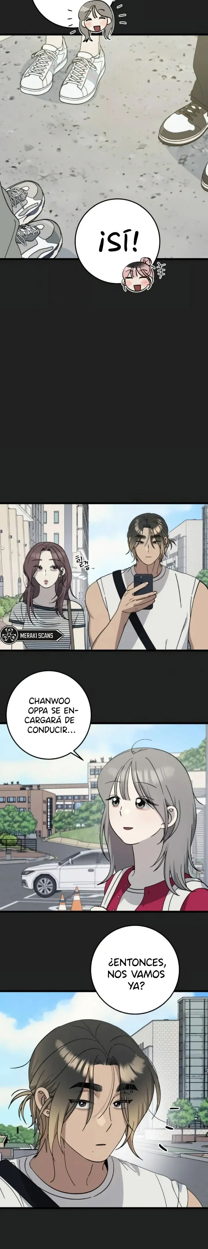 La Ley De La Basura Capítulo 39 - página 6