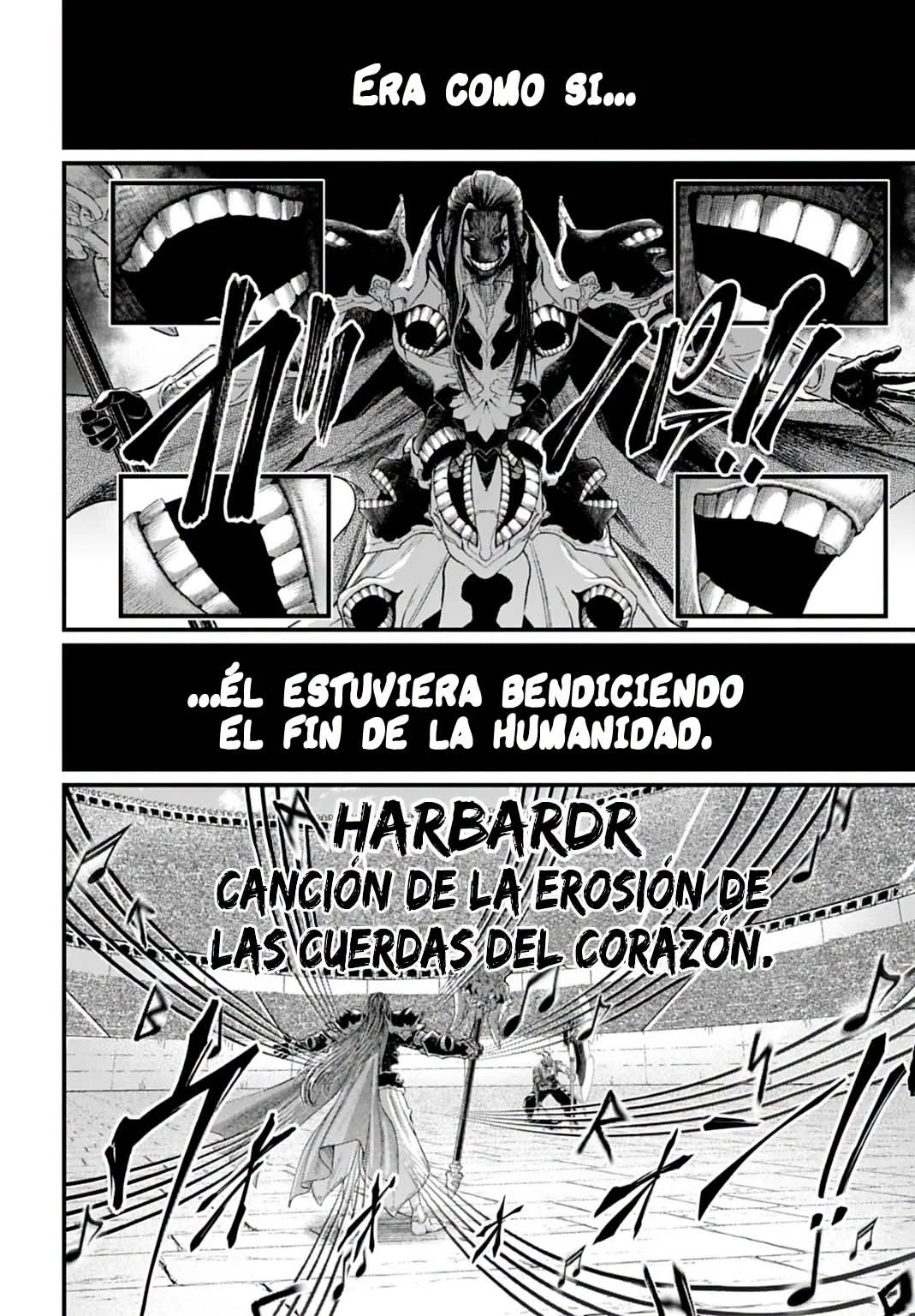 Shuumatsu no Valkyrie Capítulo 122 - página 3