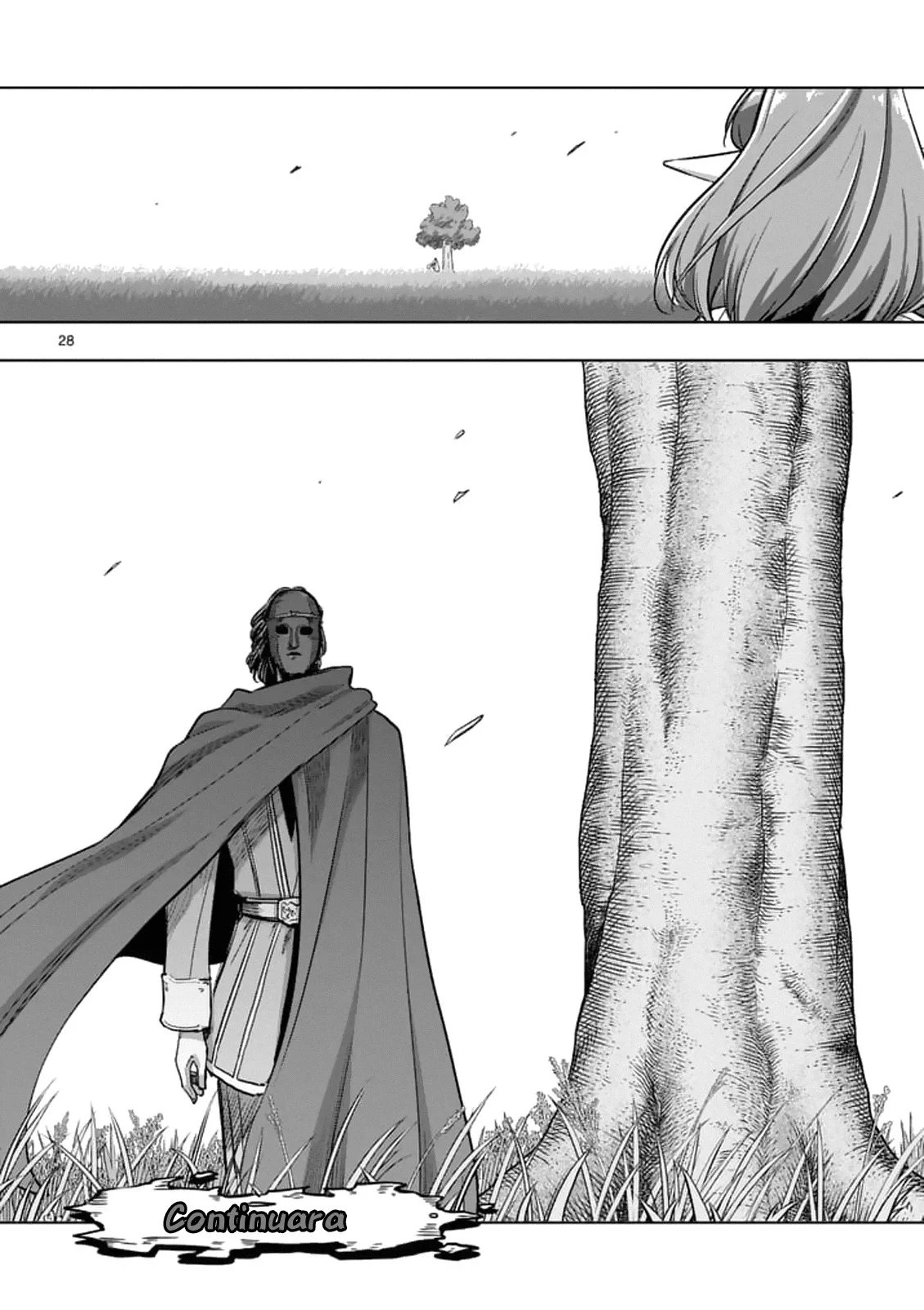 Helck Capítulo 88 - página 28