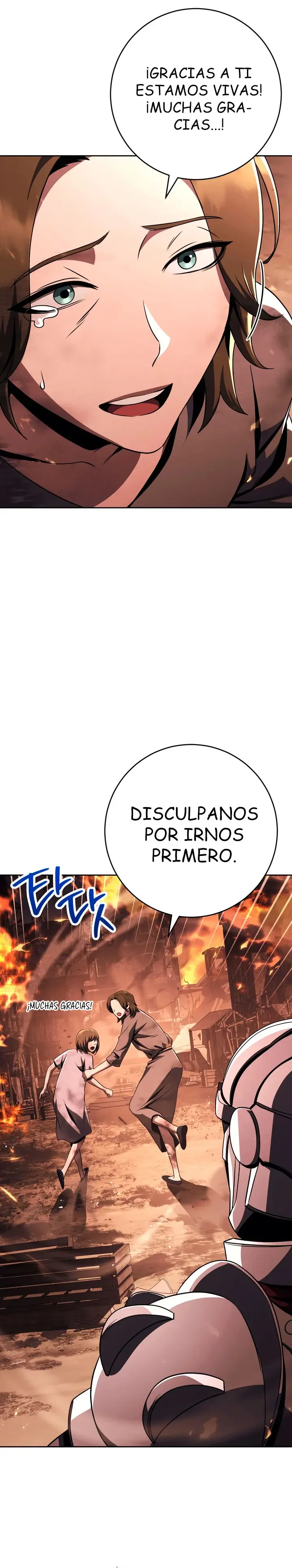 Soldado Esqueleto Capítulo 386 - página 32
