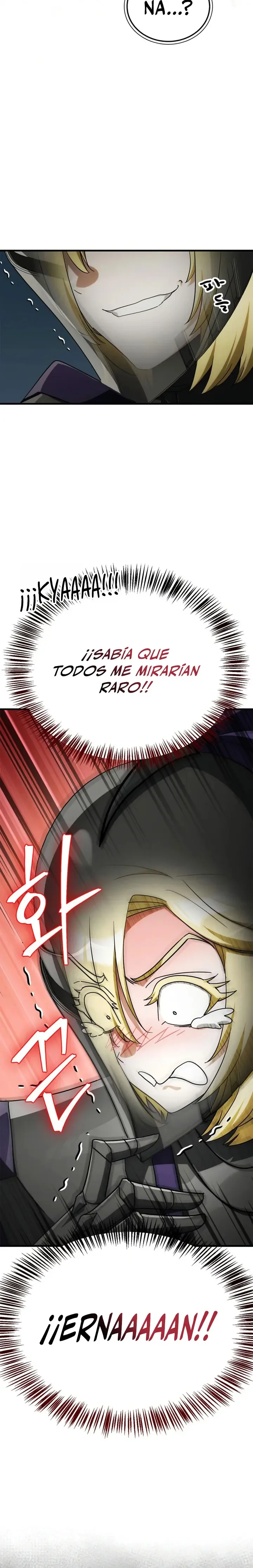 El Rey Demonio Abrumado Por Héroes Capítulo 38 - página 30