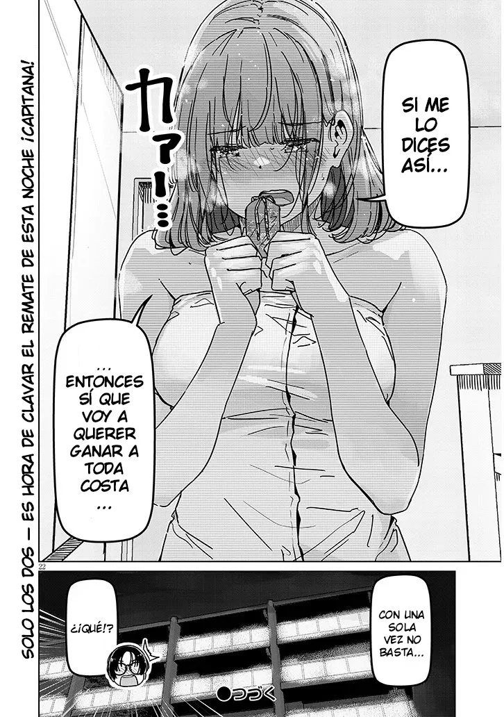 Shinkon Dakedo Kyaputen no Kanojo to wa Mada Yarenai Capítulo 6.2 - página 11