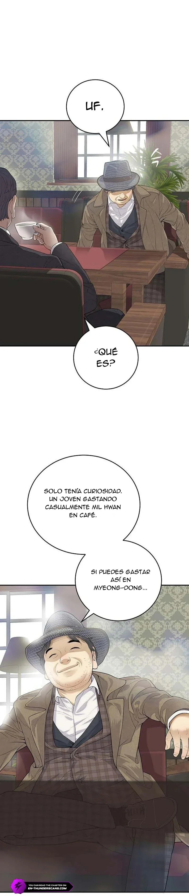 Yo solo soy el verdadero chaebol Capítulo 2 - página 45