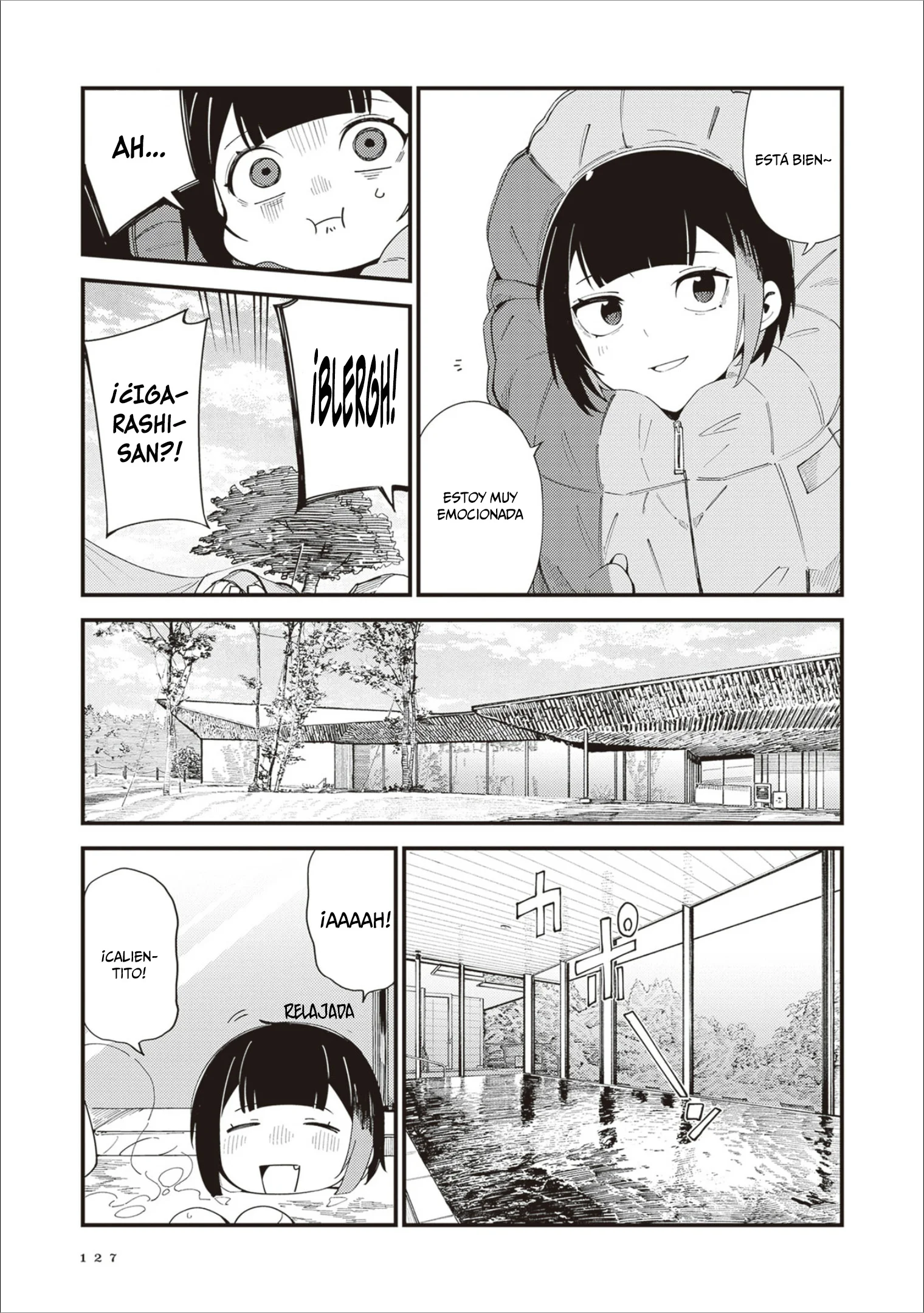 Cuprum no Hanayome Capítulo 35 - página 27