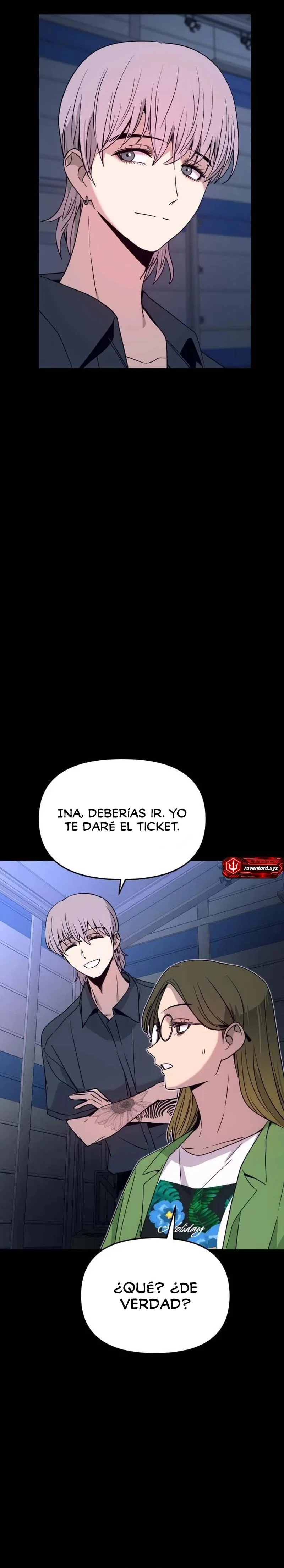 Mi Bias Toma el Último Tren Capítulo 89 - página 17