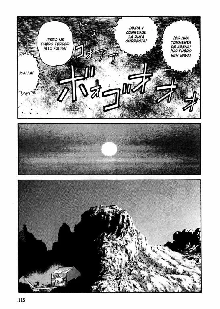 Desert Punk Capítulo 16 - página 19