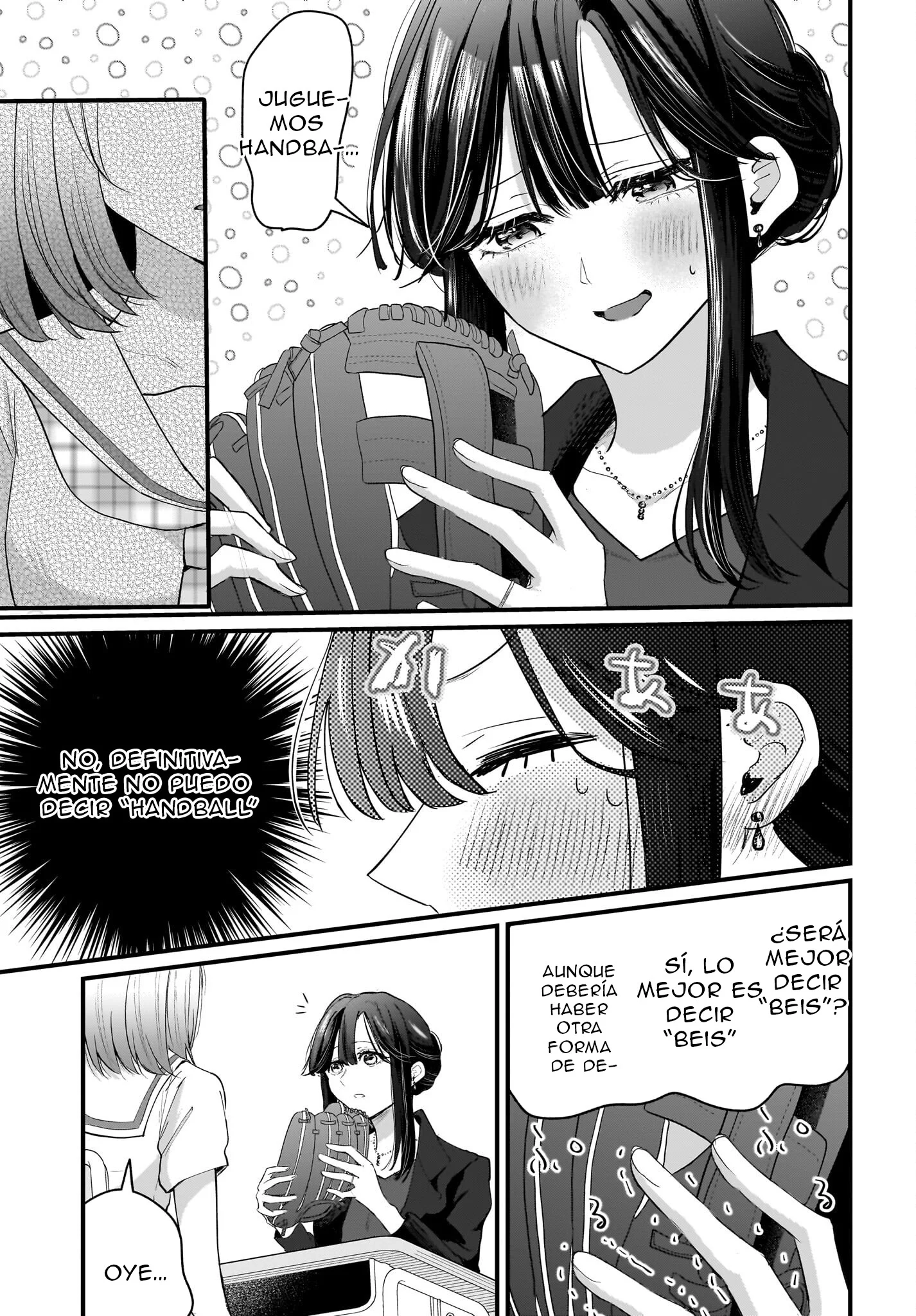 Hitozuma Kyoushi ga Oshiego no Joshikousei ni Dohamari Suru Hanash Capítulo 1.2 - página 22