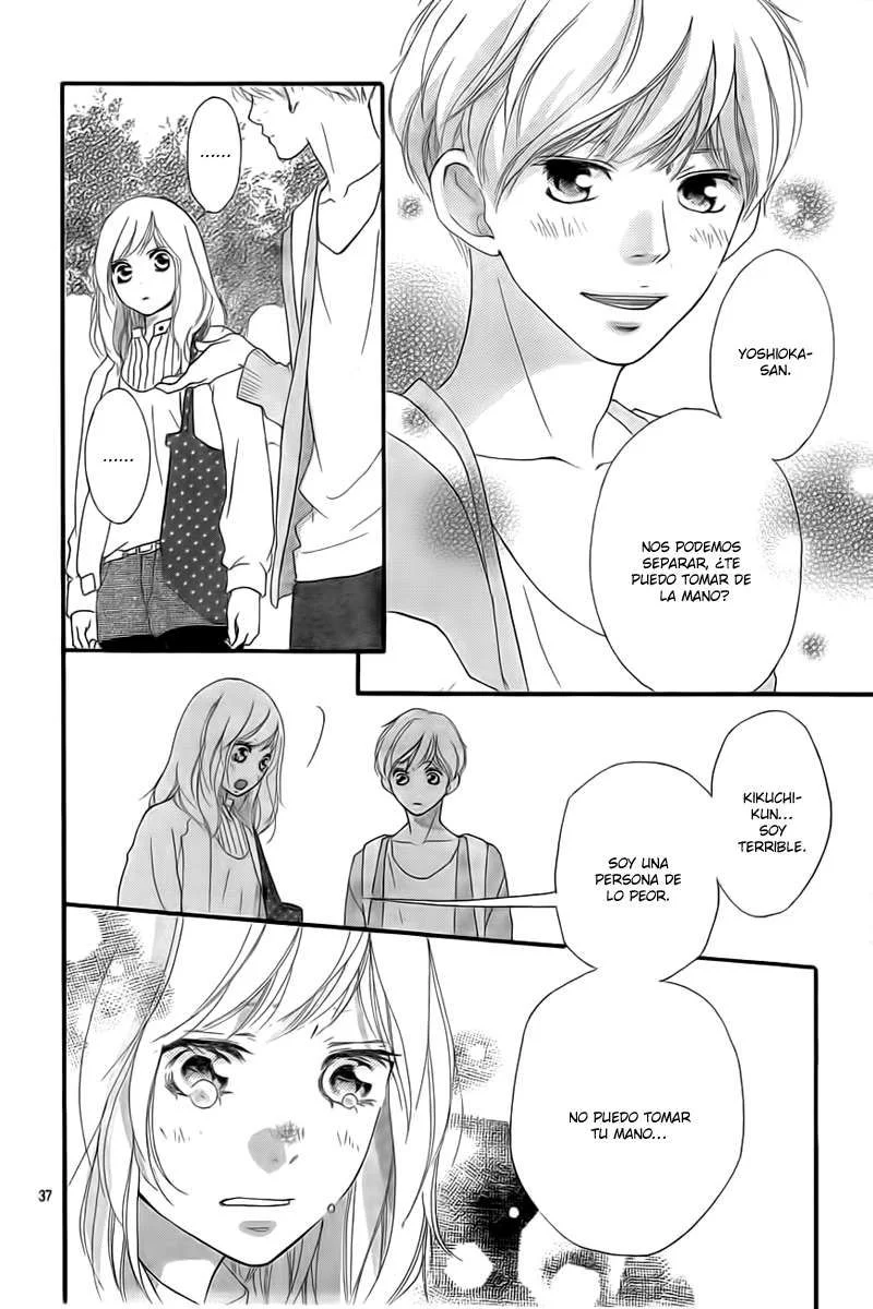 Ao Haru Ride Capítulo 33 - página 39
