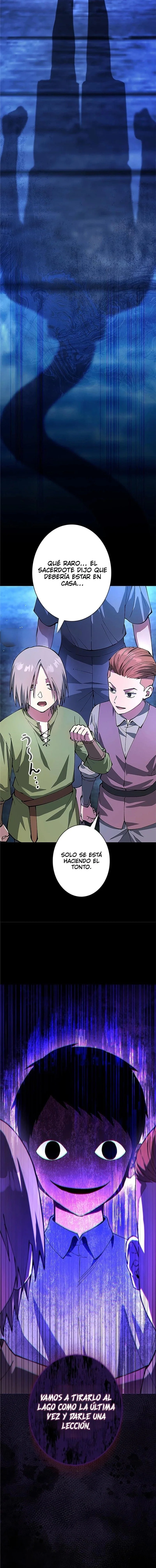 Caballero del Equilibrio Capítulo 2 - página 29