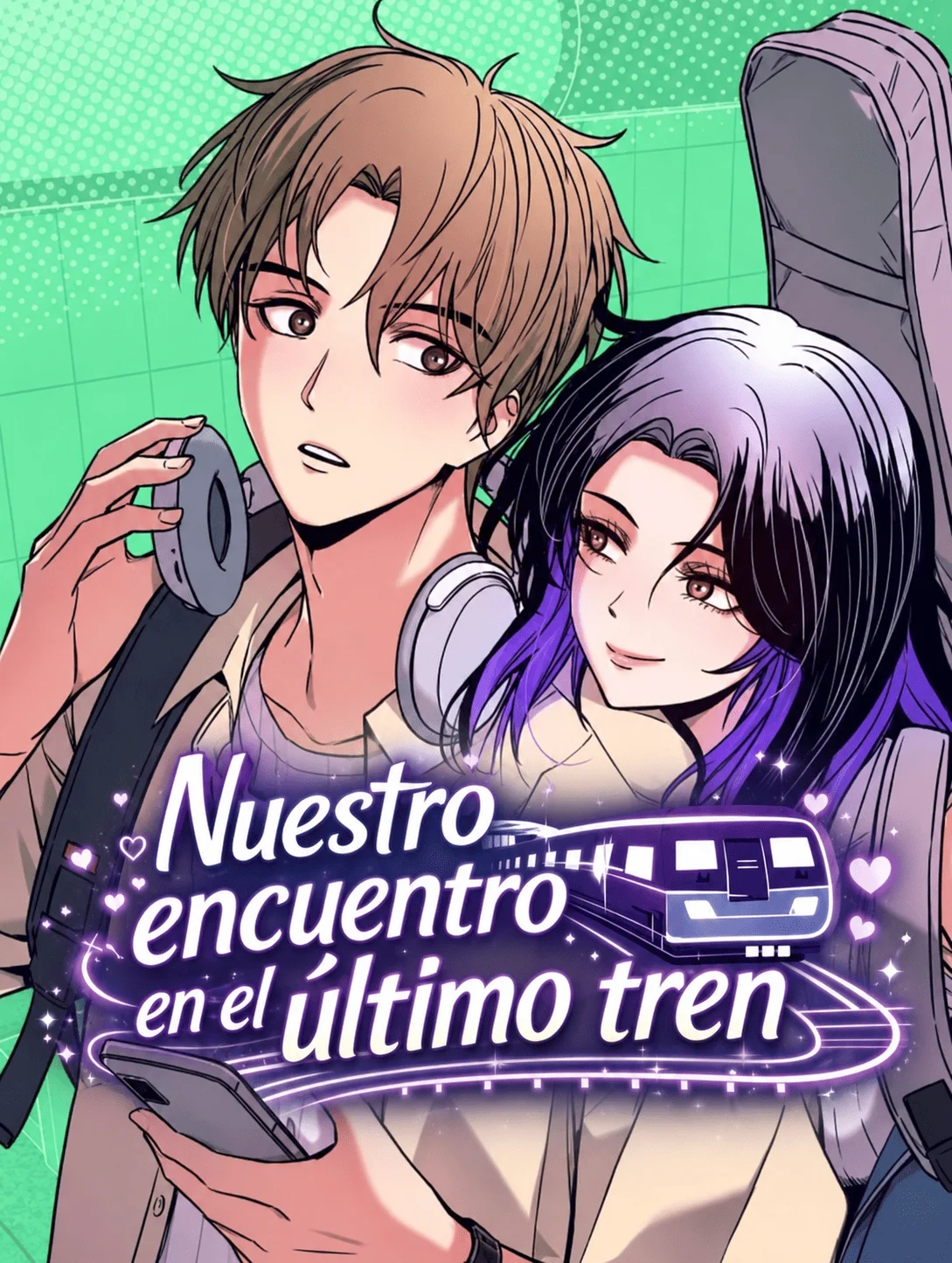 Mi Bias Toma el Último Tren