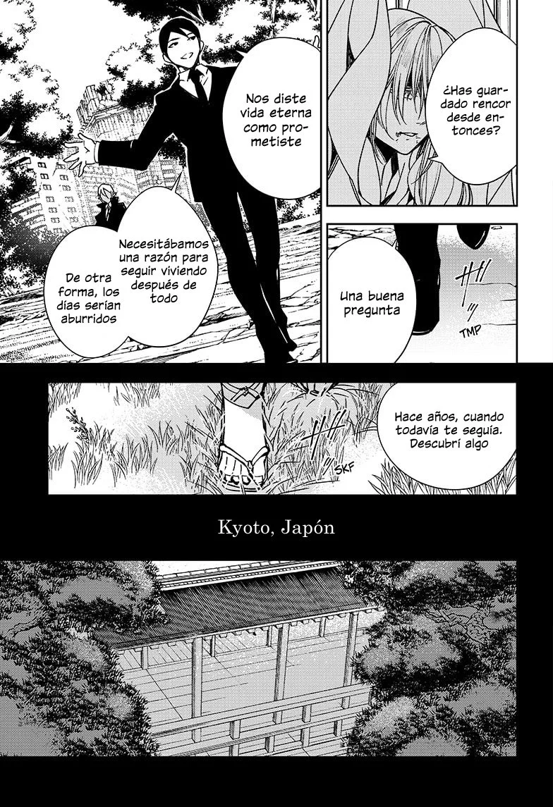 Owari no seraph Capítulo 114 - página 6