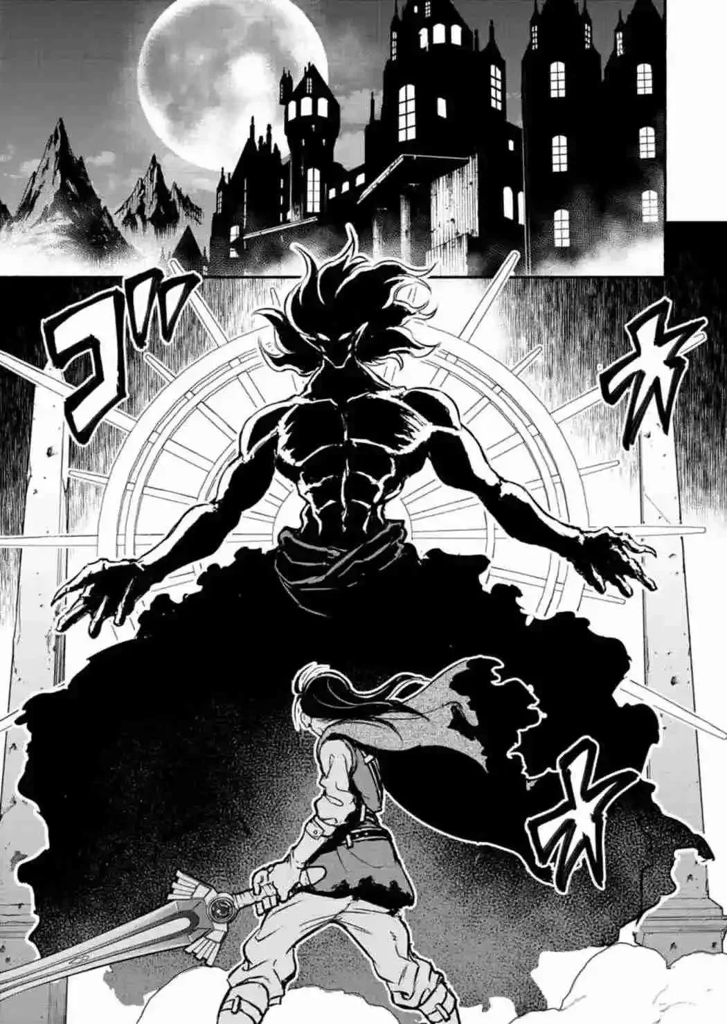 Isekai Kara Kikan Shitara Chikyuu Mo Kanari Fantajiu Deshita. Ato, Makeheroin-domo Kocchi Minna Capítulo 1 - página 4