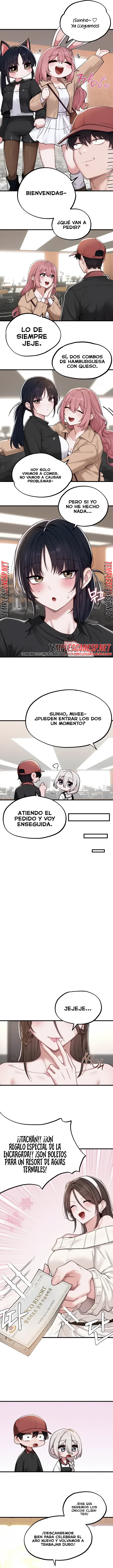 Escasez de Hombres Capítulo 69 - página 4