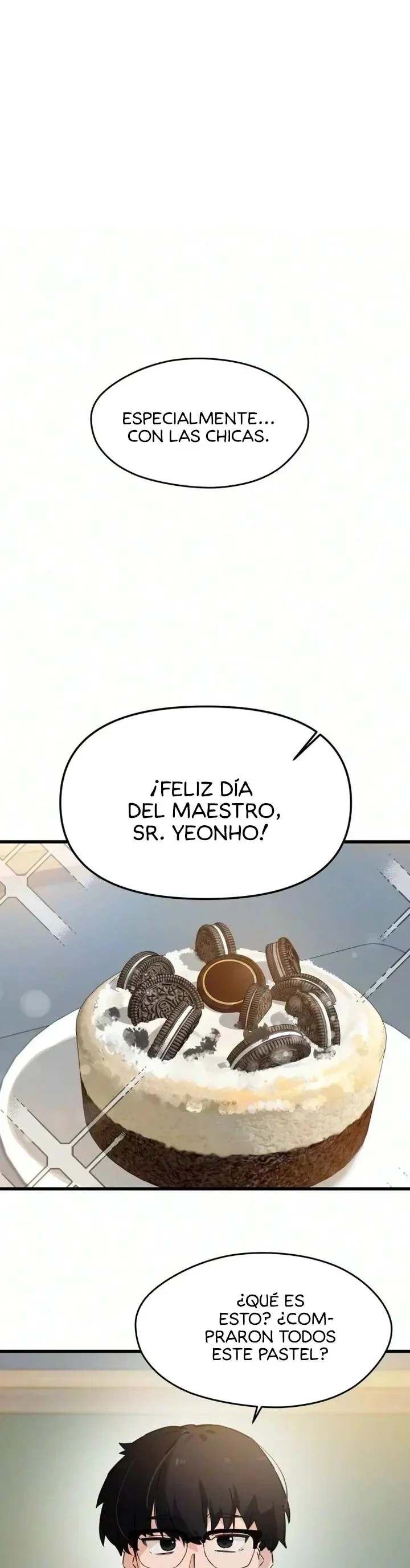 Ji-Hye No Es Una Adulta Cool Capítulo 19 - página 25