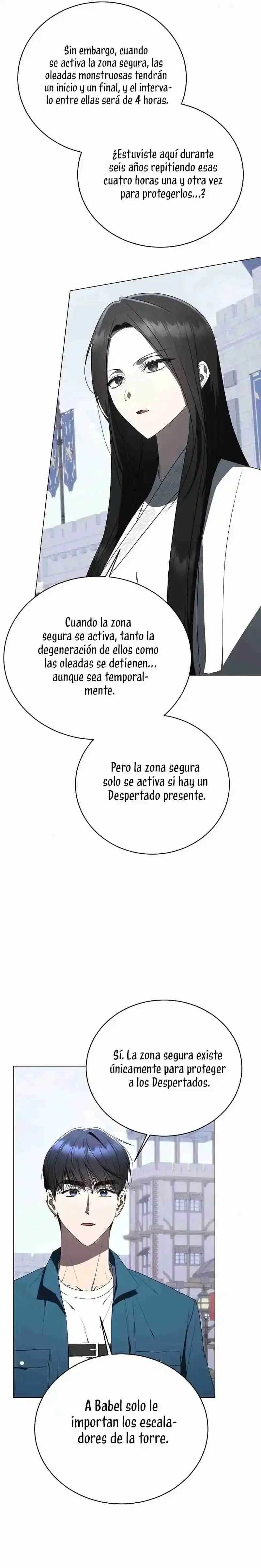 La Guía De Rankers Para Vivir Una Vida Ordinaria Capítulo 64 - página 5