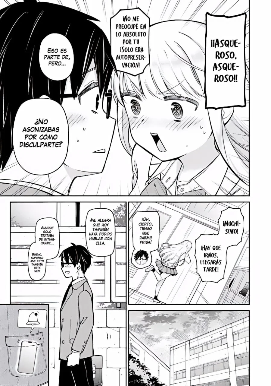 Class no Tenshi ni Kokutta Kekka Capítulo 2 - página 14