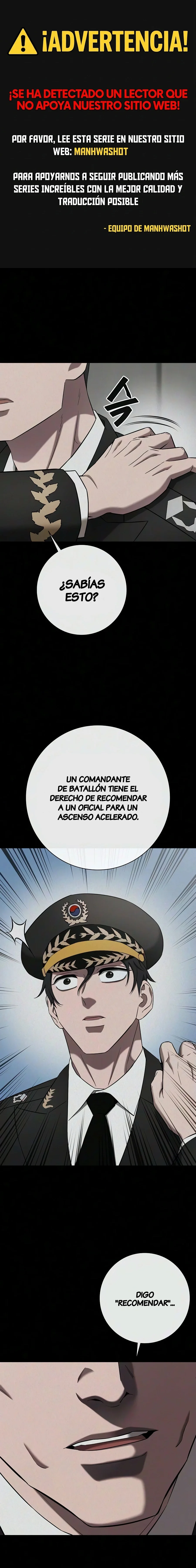 El retorno del mago oscuro del alistamiento Capítulo 90 - página 2