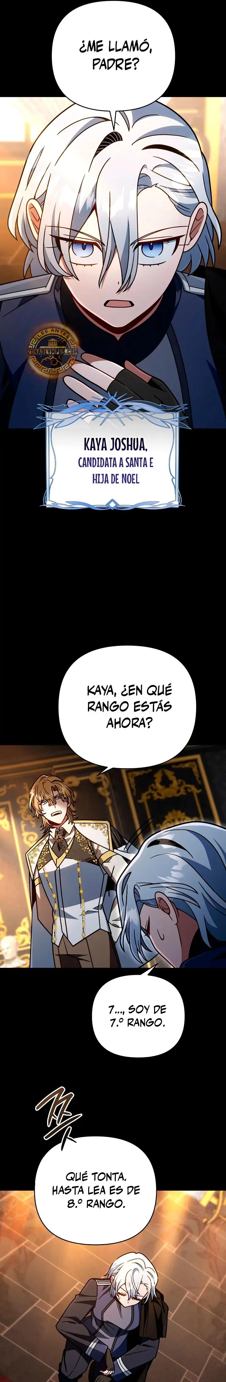 Voy a Aniquilar Esta Tierra Capítulo 91 - página 20