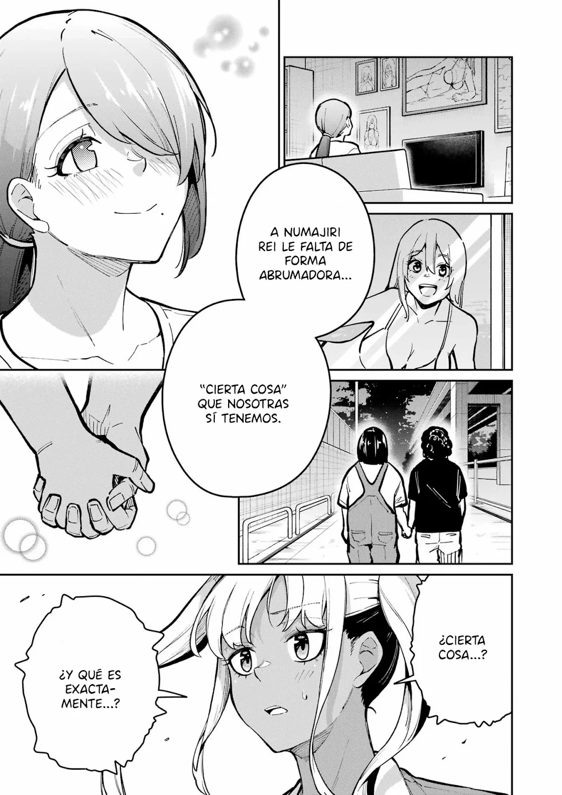 TAMAGAWA-SAN DETEMASHITA? Capítulo 31 - página 22