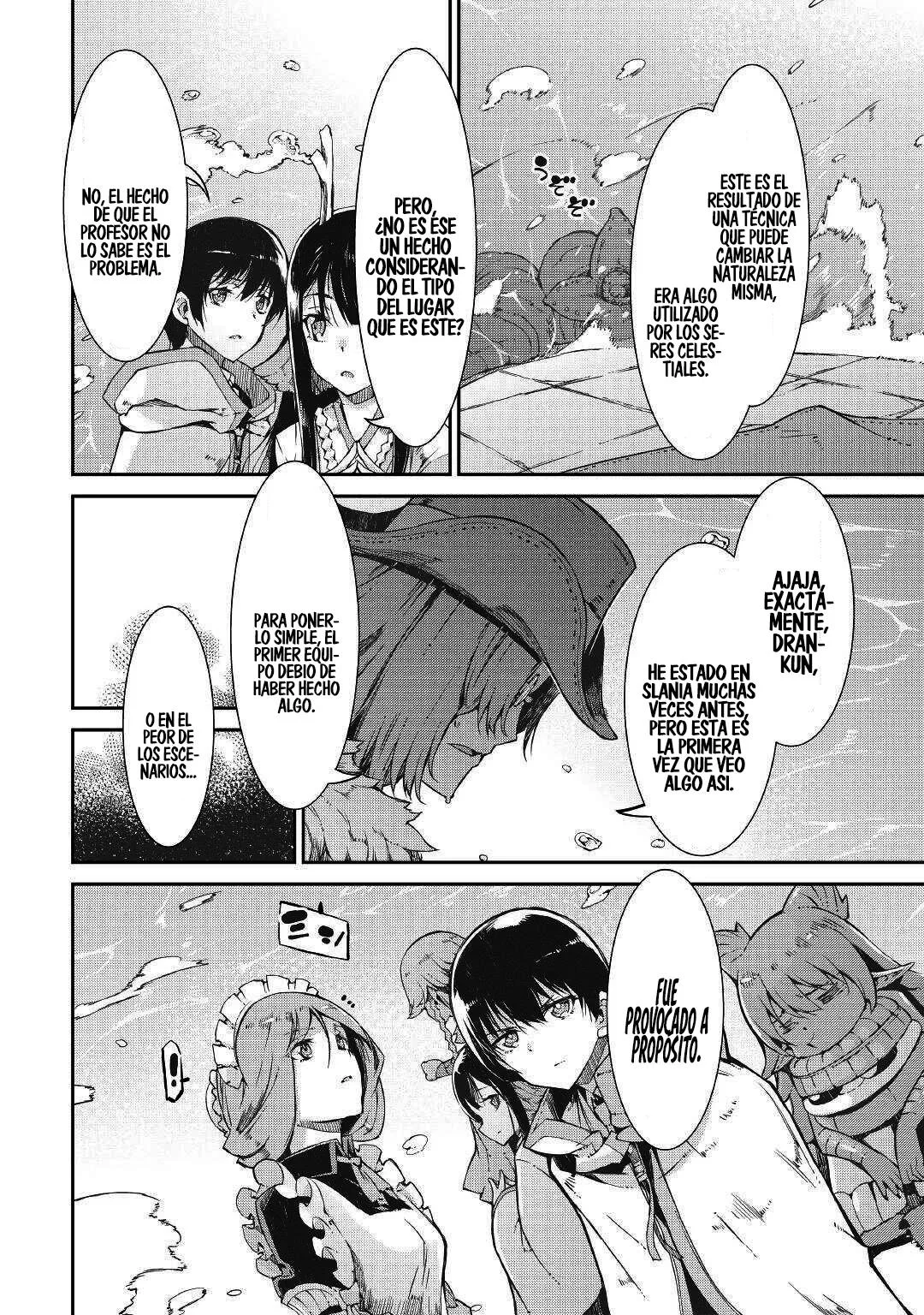 Sayounara Ryuusei, Konnichiwa Jinsei Capítulo 68 - página 23