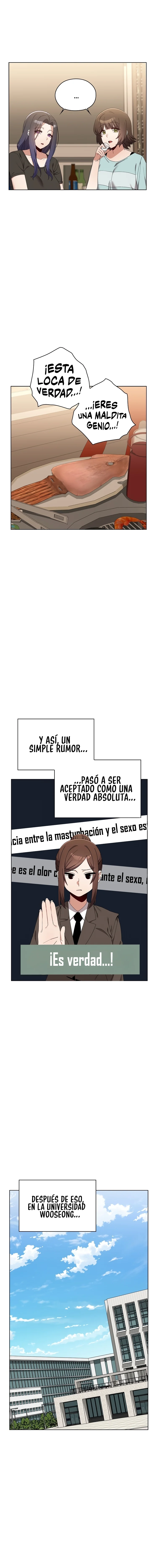 Hacen Falta Hombres Capítulo 17 - página 18