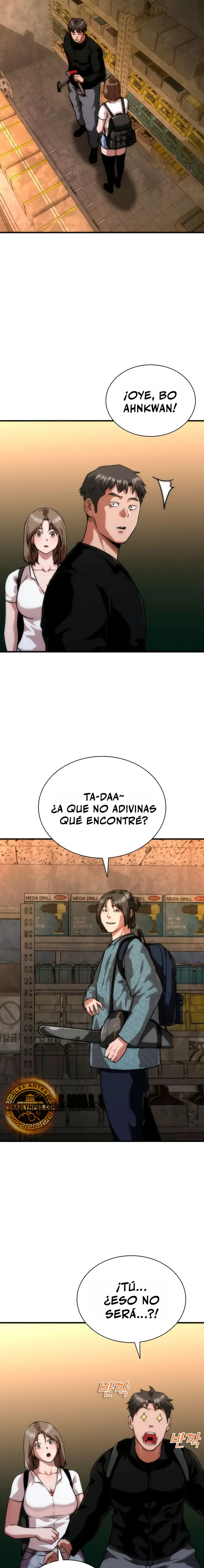 Apocalipsis Zombi 82-08 Capítulo 121 - página 19