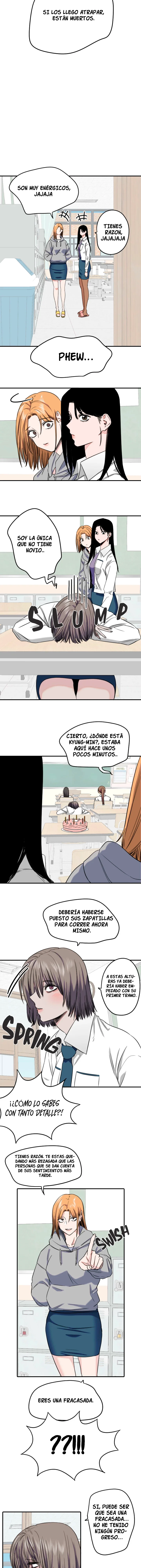 Drawing Romance Capítulo 199 - página 7