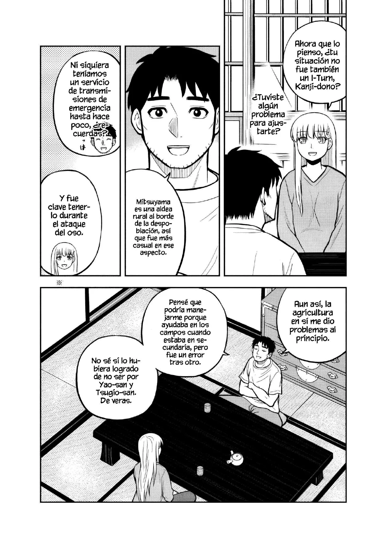 Orenchi ni Kita Onna Kishi to: Inakagurashi suru Koto ni Natta Ken Capítulo 145 - página 7