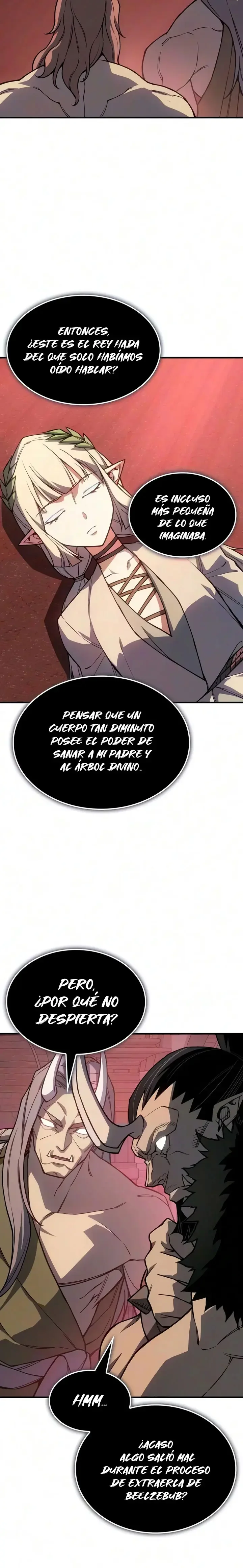Regrese Con El Poder Del Rey Capítulo 150 - página 24