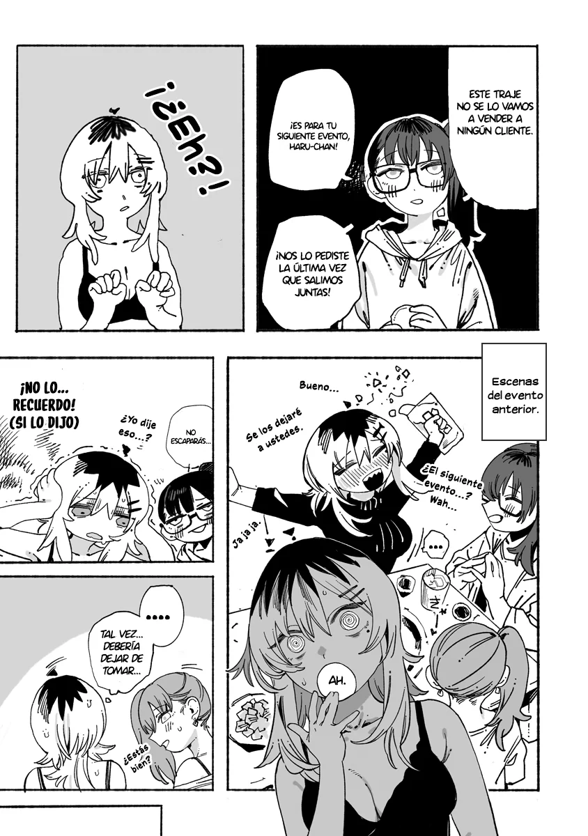 Los Días de Urabe-san con... Capítulo 5 - página 15