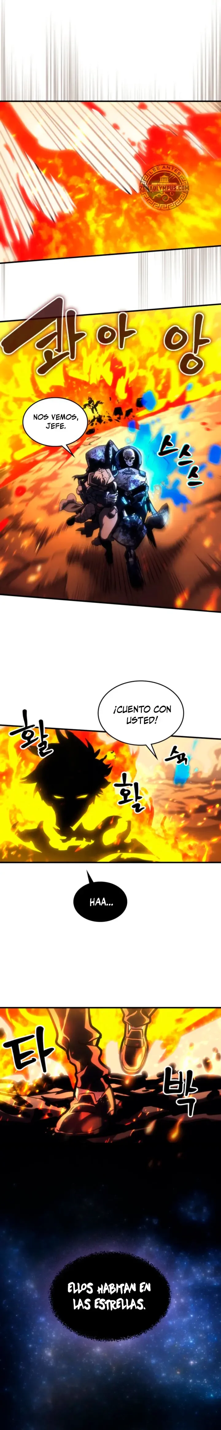 Actúe Como Un Jefecito Final, Sr. Devorador Capítulo 141 - página 15