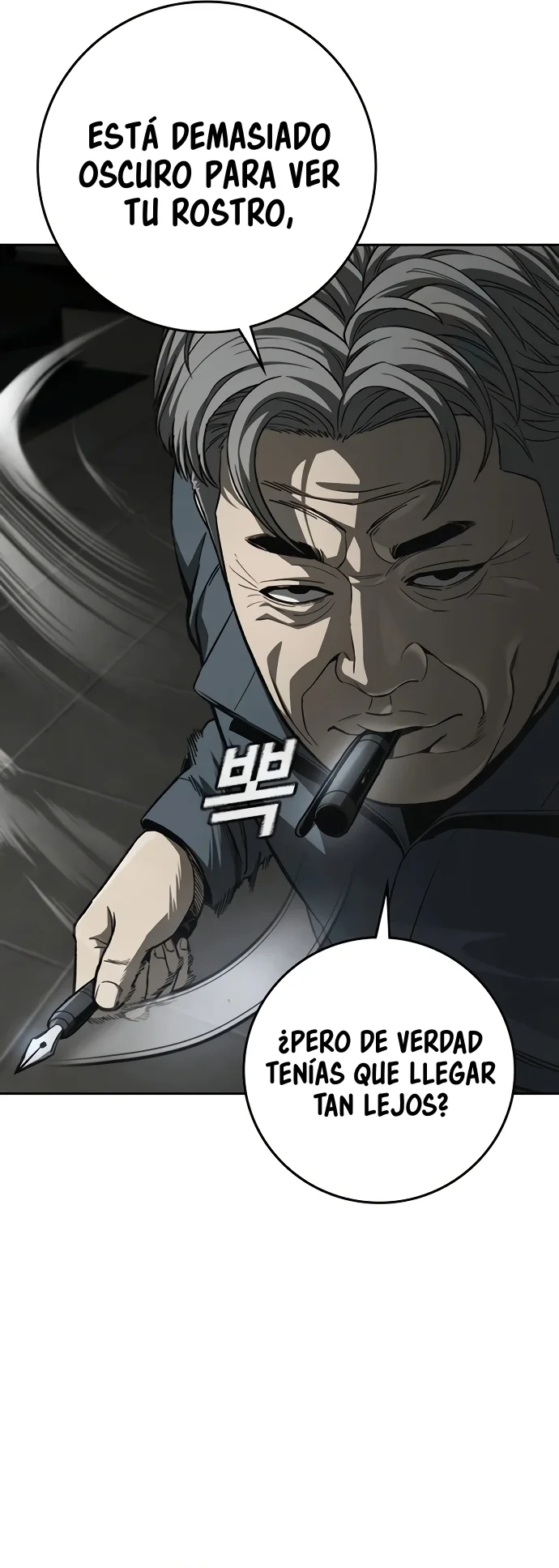 Inscrito para matar Capítulo 12 - página 35