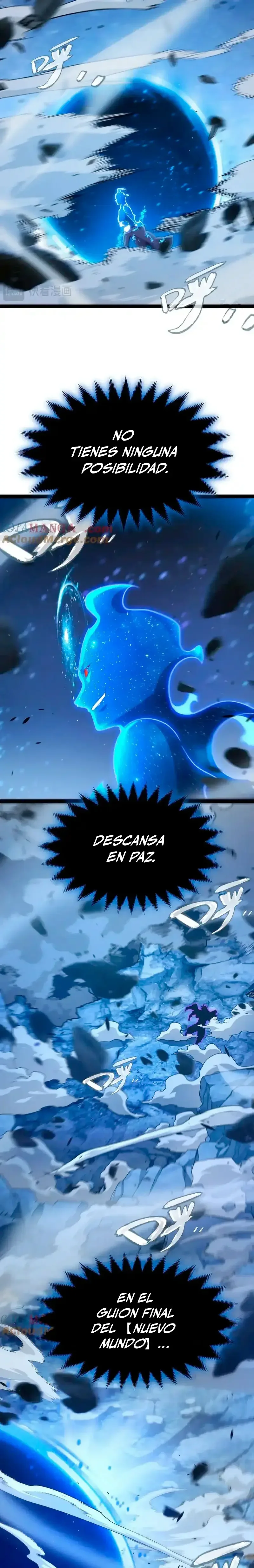 El juego del que Vengo Capítulo 352 - página 26