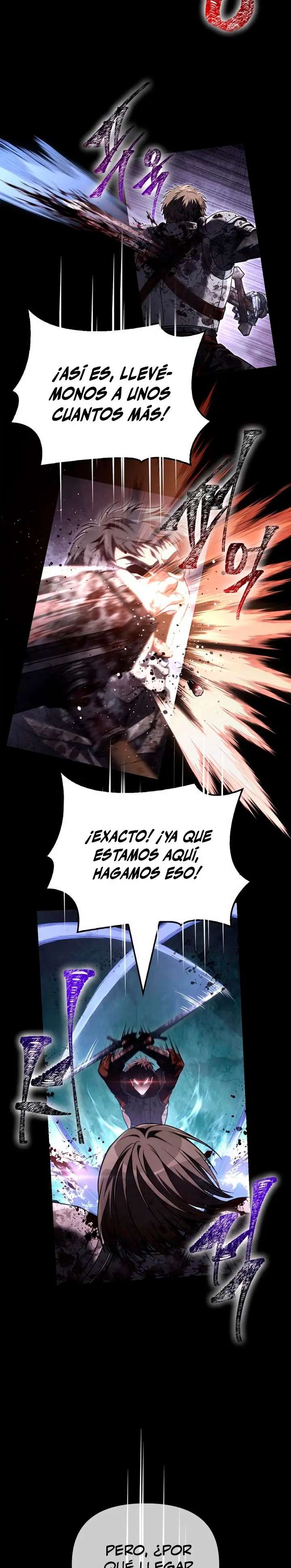 Sobreviviendo al Juego Siendo un Barbaro Capítulo 149 - página 17