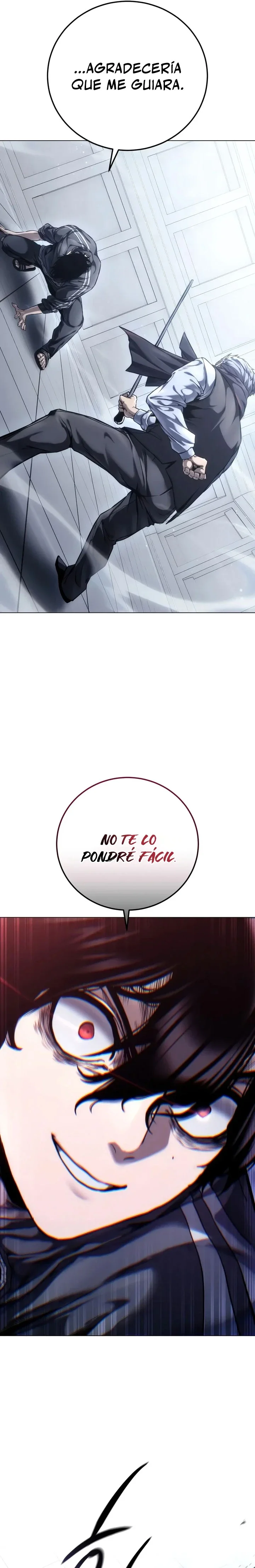 Guerra De Extinción Capítulo 12 - página 26
