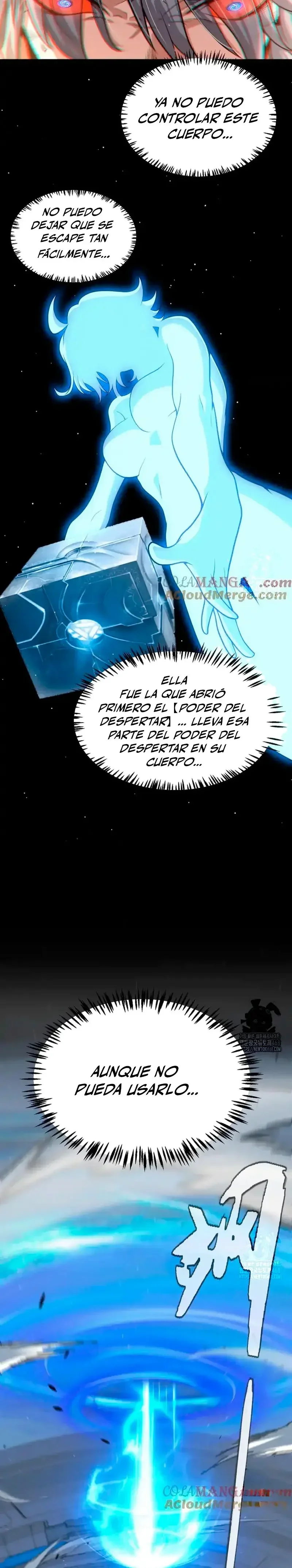 El juego del que Vengo Capítulo 350 - página 22